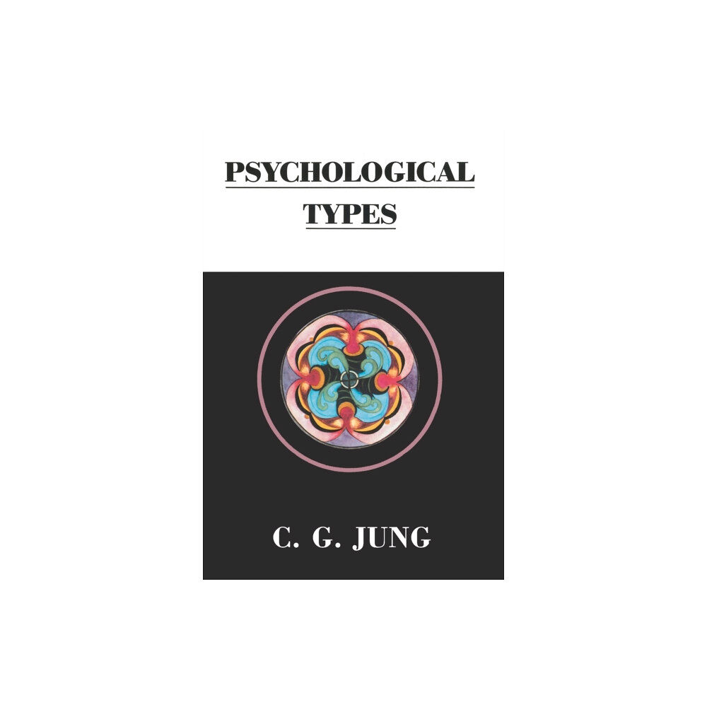 Taylor & francis ltd Psychological Types (häftad, eng)