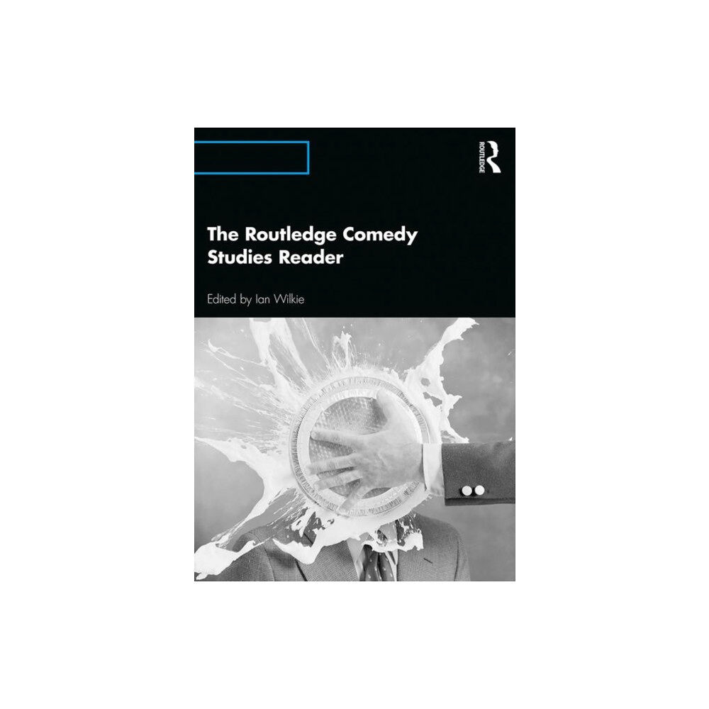 Taylor & francis ltd The Routledge Comedy Studies Reader (häftad, eng)