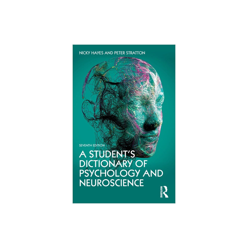 Taylor & francis ltd A Student's Dictionary of Psychology and Neuroscience (häftad, eng)