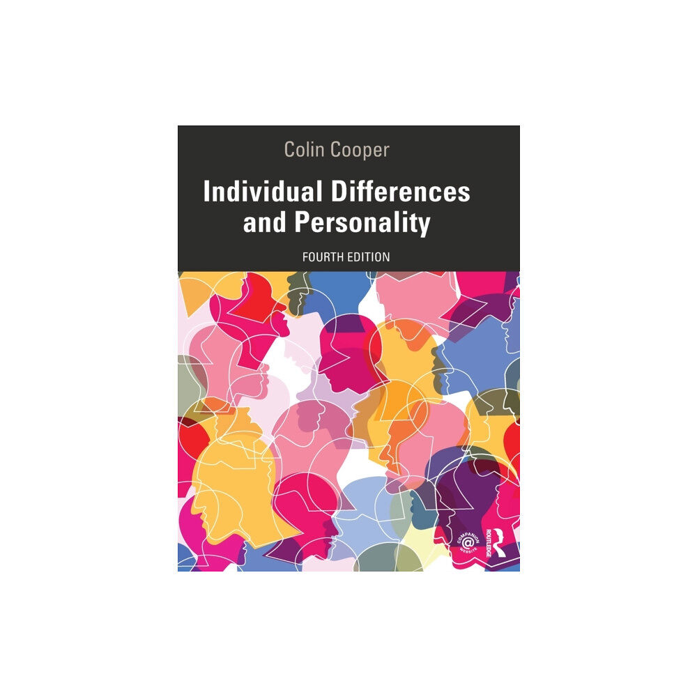 Taylor & francis ltd Individual Differences and Personality (häftad, eng)