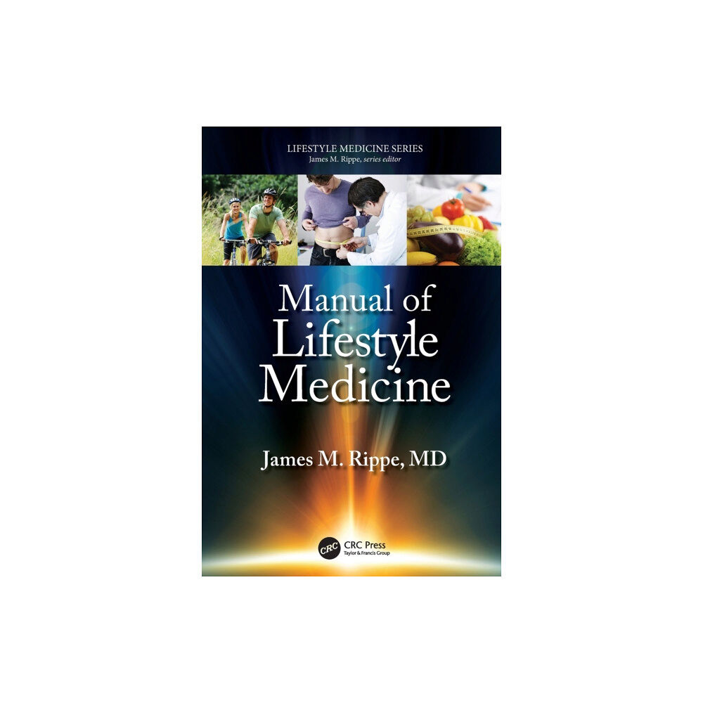 Taylor & francis ltd Manual of Lifestyle Medicine (häftad, eng)