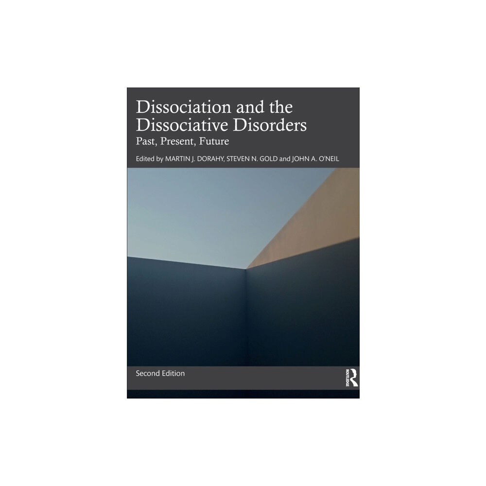 Taylor & francis ltd Dissociation and the Dissociative Disorders (häftad, eng)