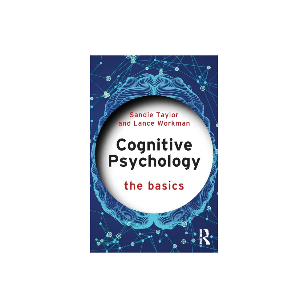 Taylor & francis ltd Cognitive Psychology (häftad, eng)