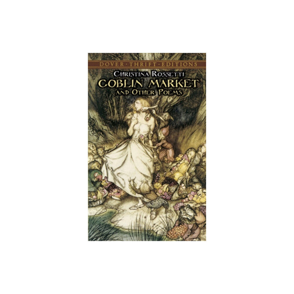 Dover publications inc. Goblin Market and Other Poems (häftad, eng)
