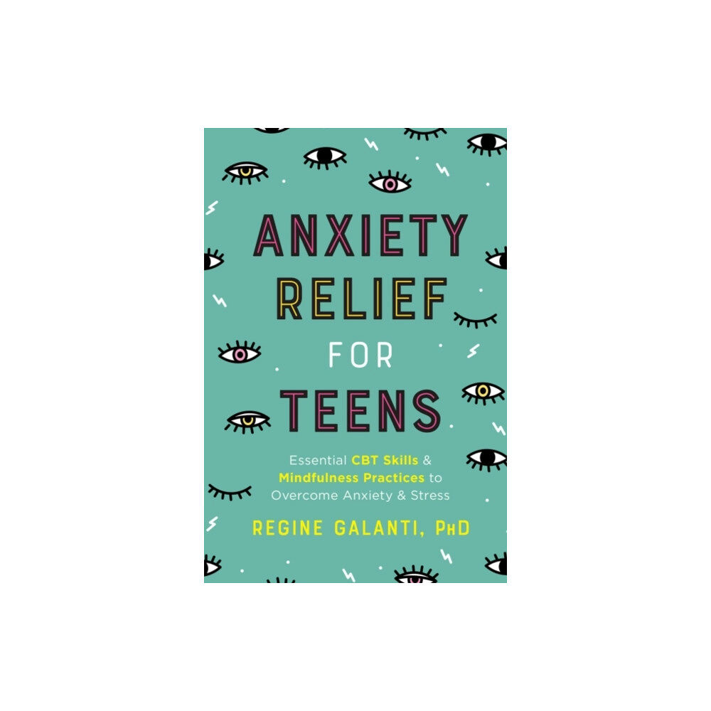 Random House USA Inc Anxiety Relief for Teens (häftad, eng)