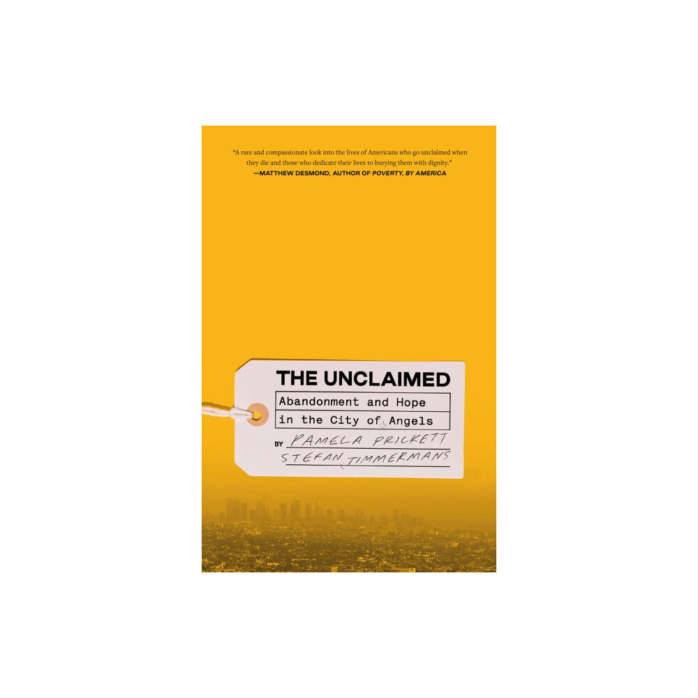 Random House USA Inc Unclaimed,The (inbunden, eng)
