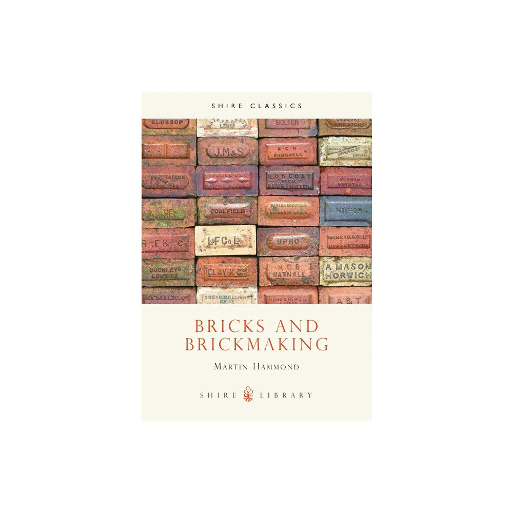 Bloomsbury Publishing PLC Bricks and Brickmaking (häftad, eng)