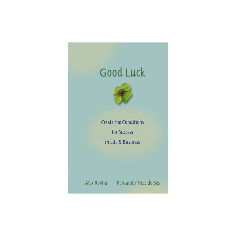John Wiley & Sons Inc Good Luck (inbunden, eng)