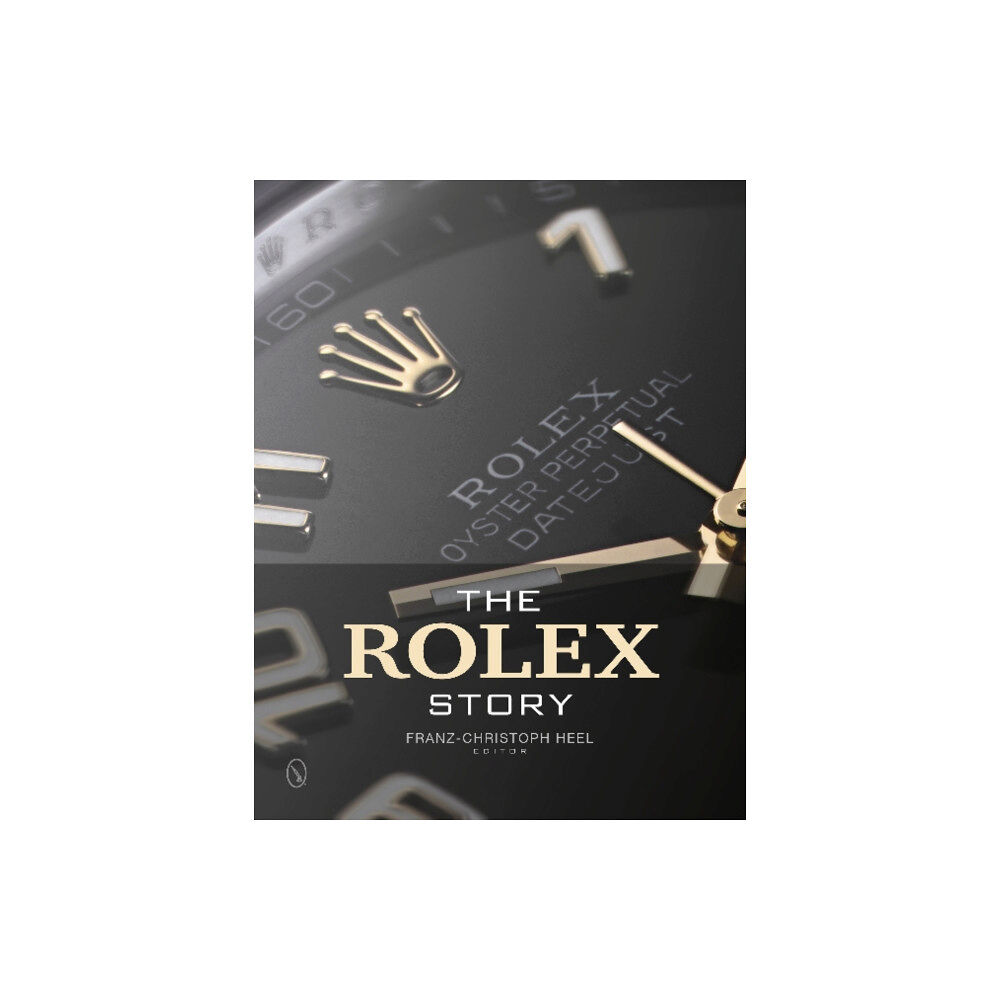 Schiffer Publishing Ltd The Rolex Story (inbunden, eng)