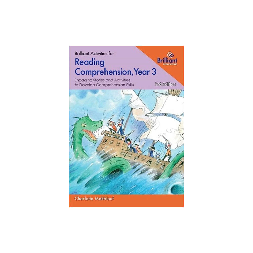 Brilliant Publications Ltd Brilliant Activities for Reading Comprehension, Year 3 (häftad, eng)