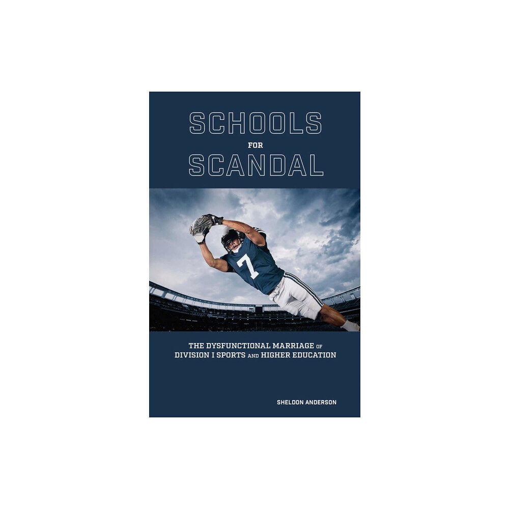 University of Missouri Press Schools for Scandal (inbunden, eng)