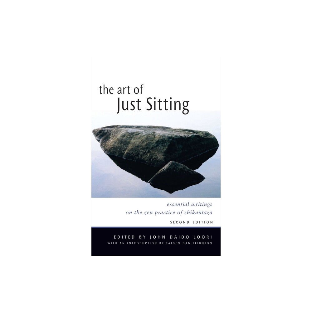 Wisdom publications,u.s. Art of Just Sitting (häftad, eng)