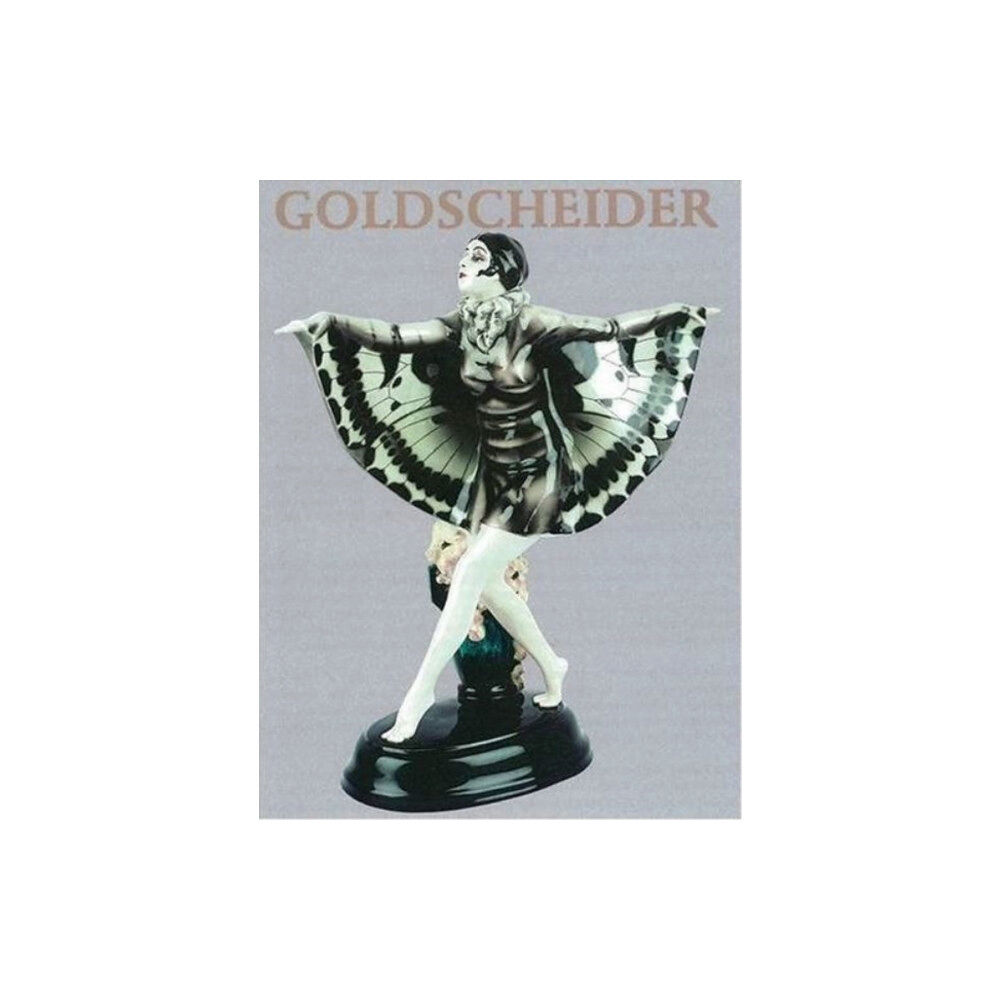 Richard Dennis Goldscheider (inbunden, eng)