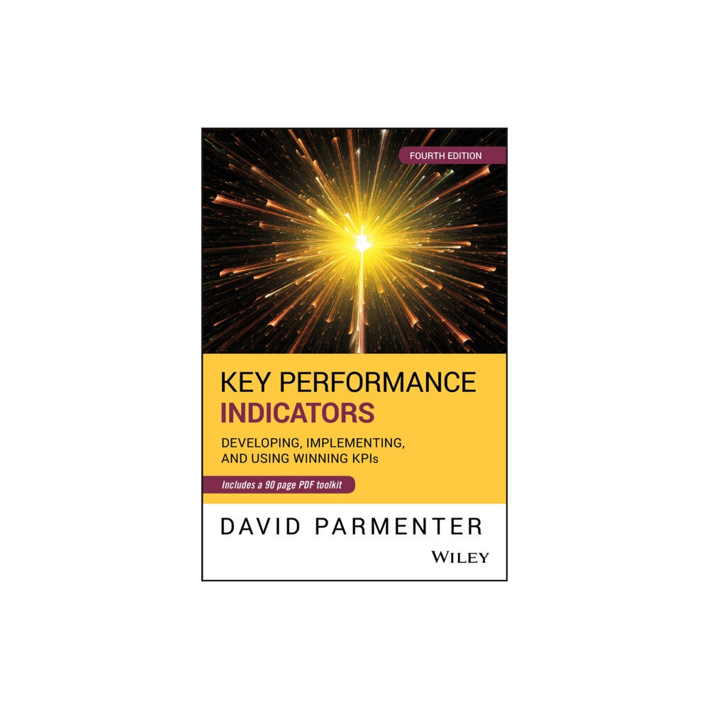 John Wiley & Sons Inc Key Performance Indicators (inbunden, eng)