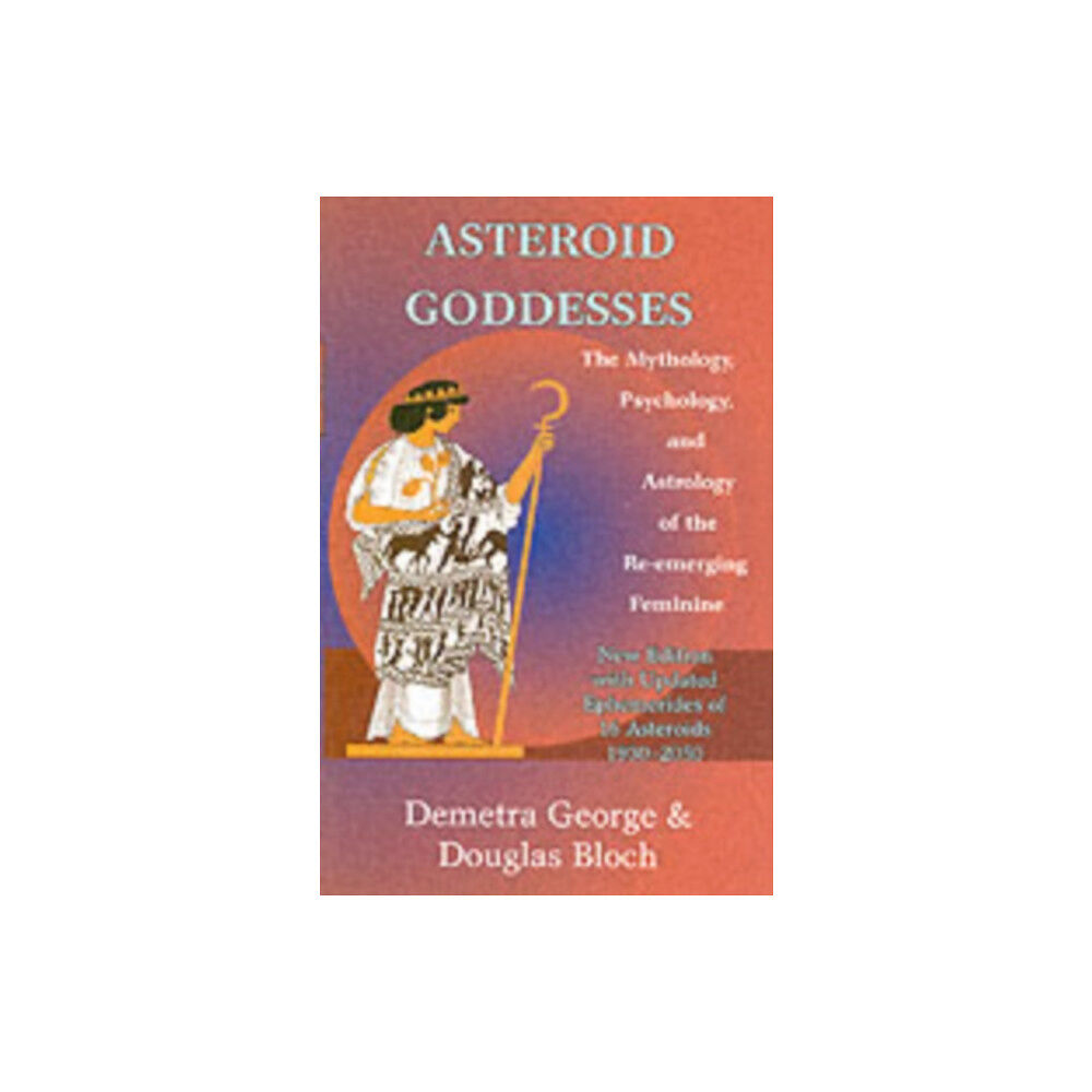 Hays (Nicolas) Ltd ,U.S. Asteroid Goddesses (häftad, eng)