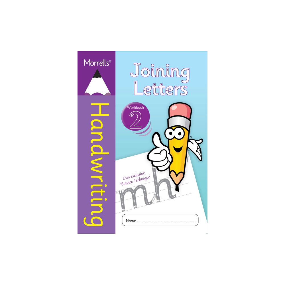 Morrells Handwriting Morrells Joining Letters 2 (häftad, eng)