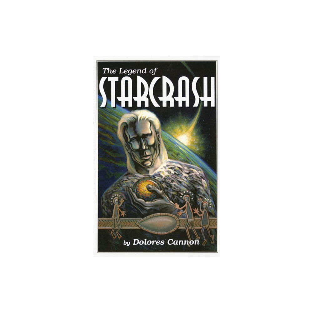 Ozark Mountain Publishing Legend of Starcrash (häftad, eng)