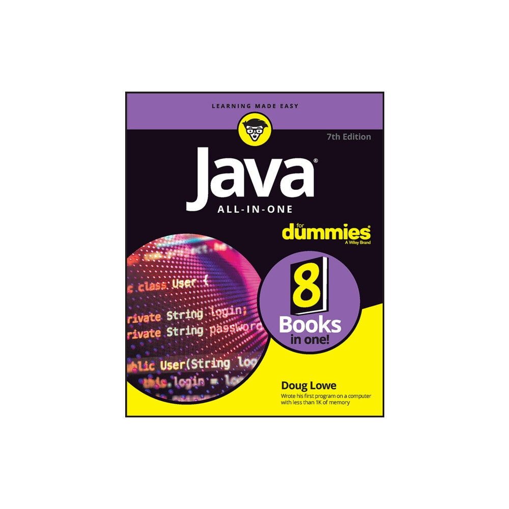 John Wiley & Sons Inc Java All-in-One For Dummies (häftad, eng)