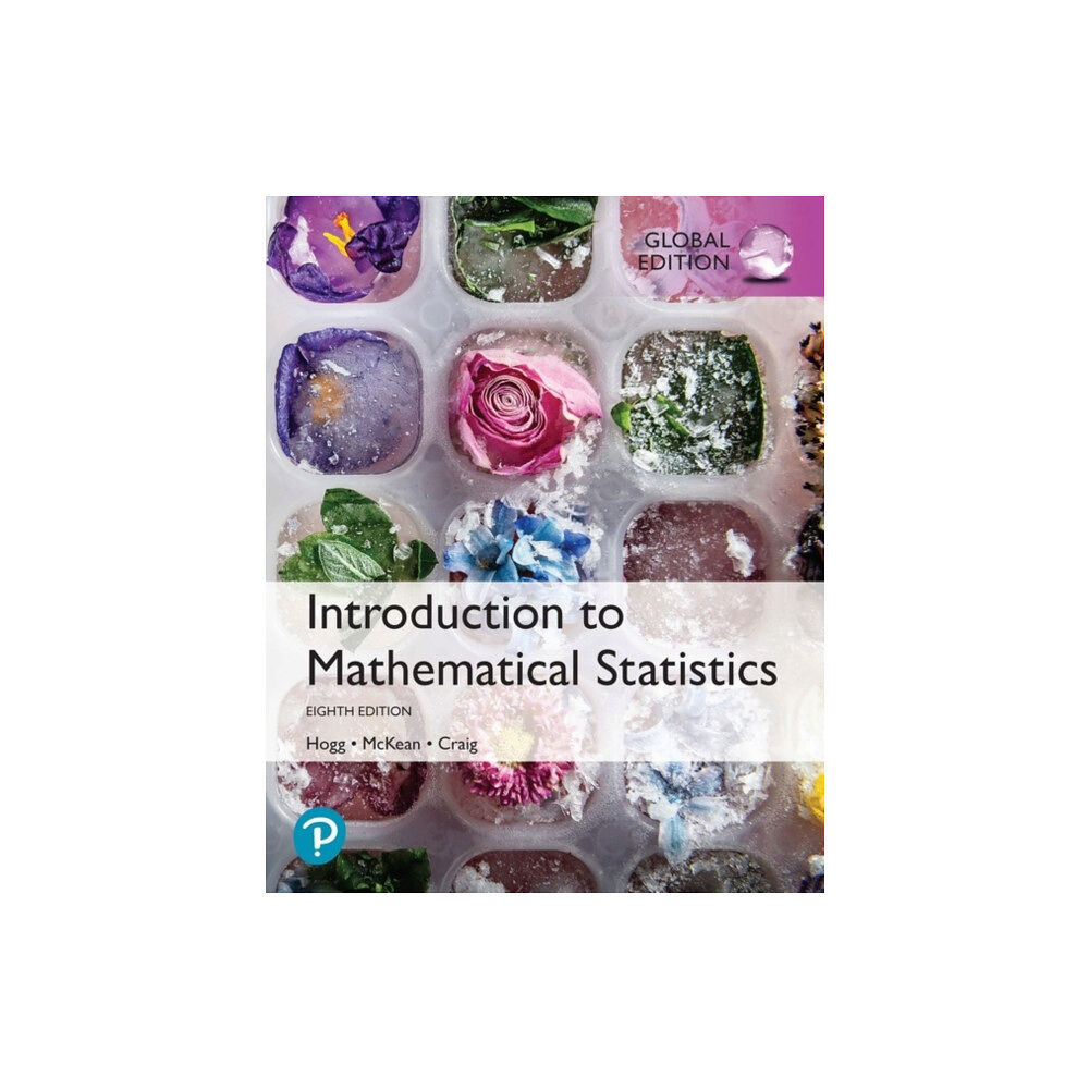Pearson Education Limited Introduction to Mathematical Statistics, Global Edition (häftad, eng)