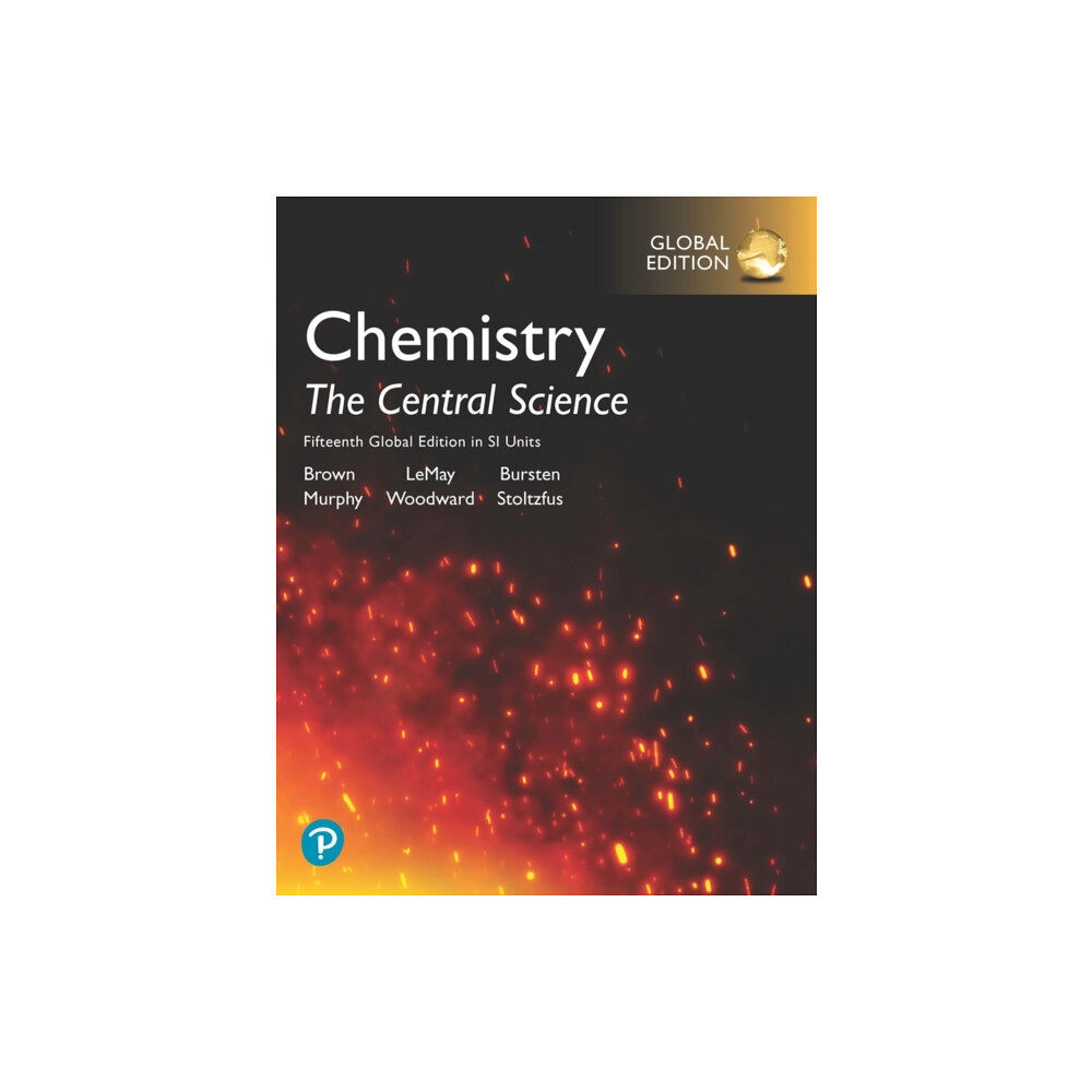 Pearson Education Limited Chemistry: The Central Science in SI Units, Global Edition (häftad, eng)