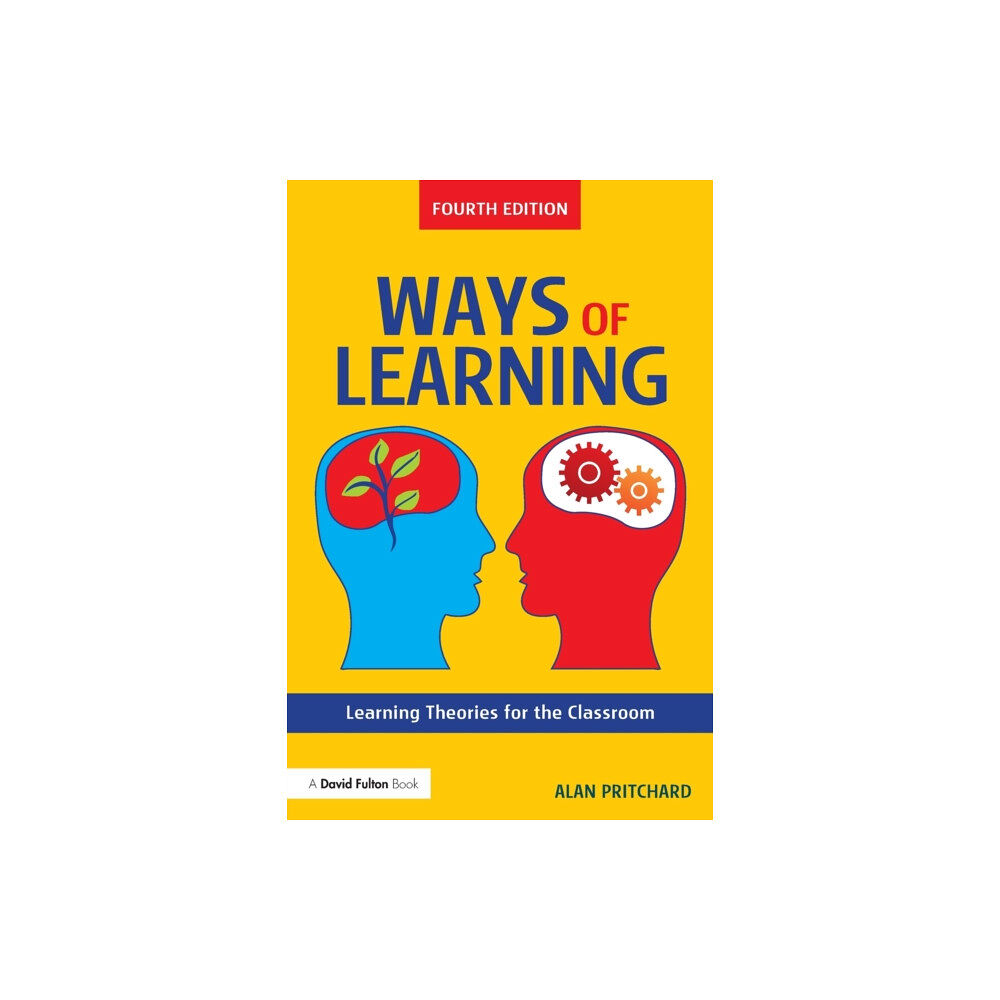 Taylor & francis ltd Ways of Learning (häftad, eng)