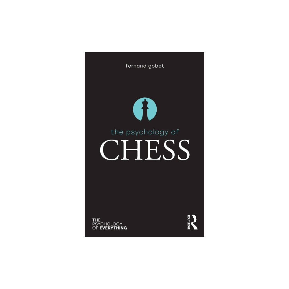 Taylor & francis ltd The Psychology of Chess (häftad, eng)