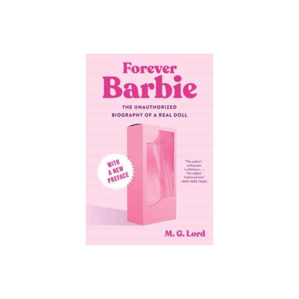 W W Norton & Co Ltd Forever Barbie (häftad, eng)