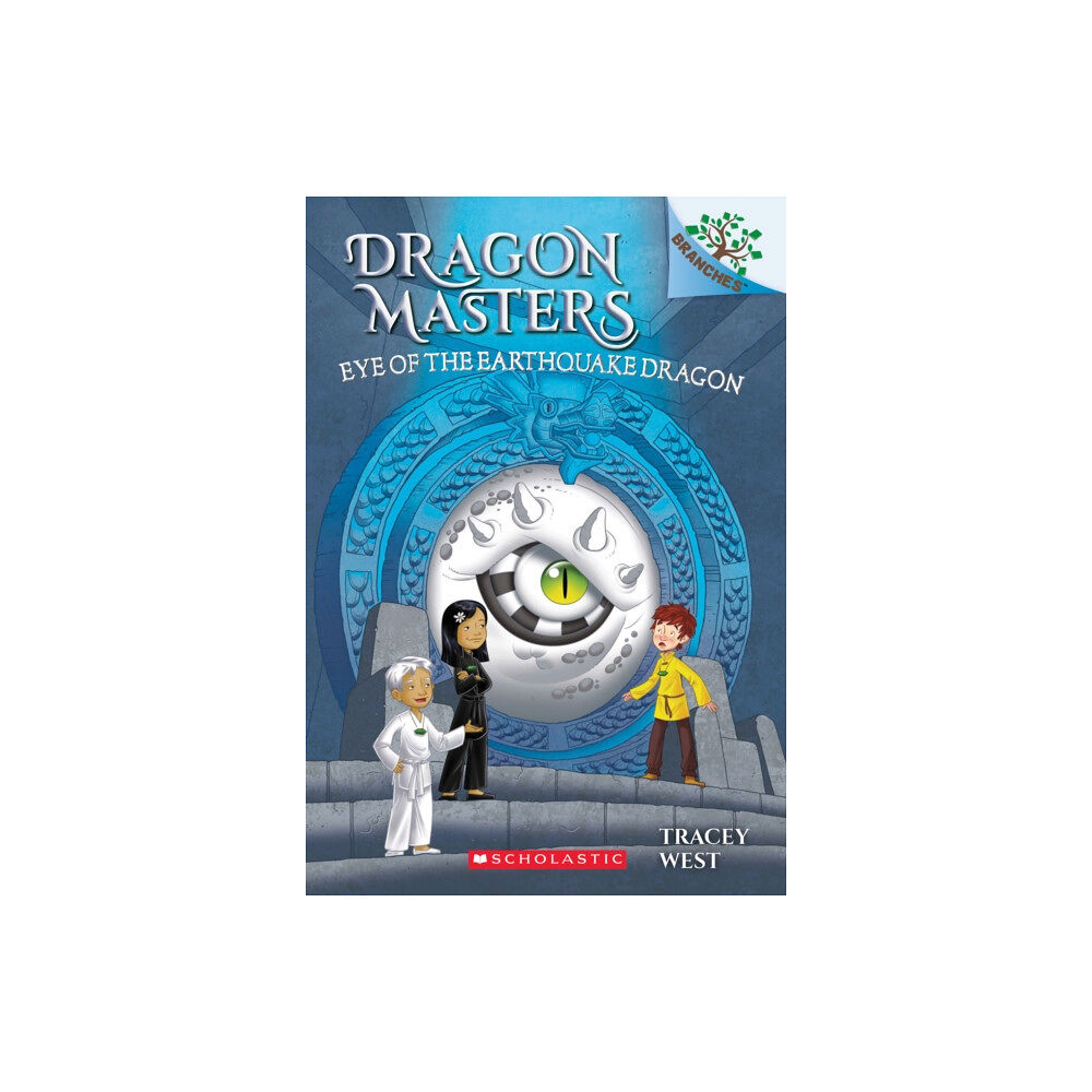 Not Stated Eye of the Earthquake Dragon: A Branches Book (Dragon Masters #13) (häftad, eng)