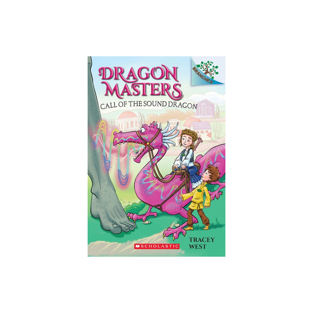 Not Stated Call of the Sound Dragon: A Branches Book (Dragon Masters #16) (häftad, eng)