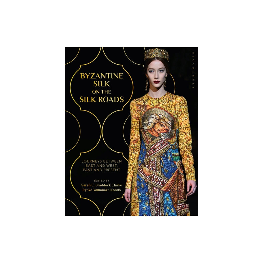 Bloomsbury Publishing PLC Byzantine Silk on the Silk Roads (häftad, eng)