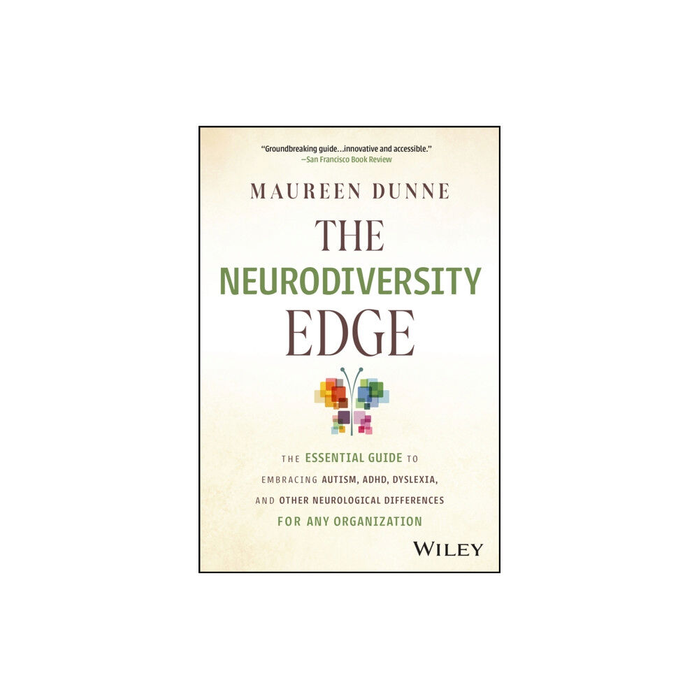 John Wiley & Sons Inc The Neurodiversity Edge (inbunden, eng)