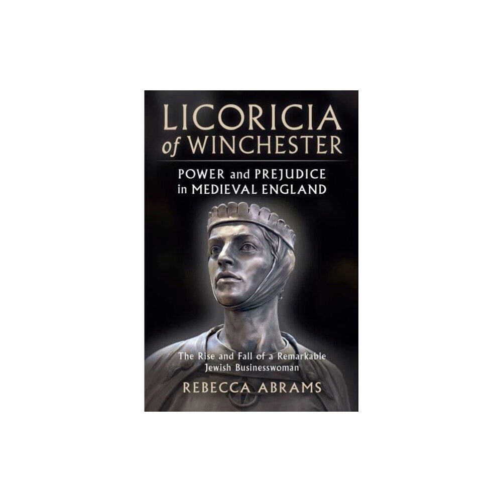 The Licoricia of Winchester Appeal Licoricia of Winchester (häftad, eng)