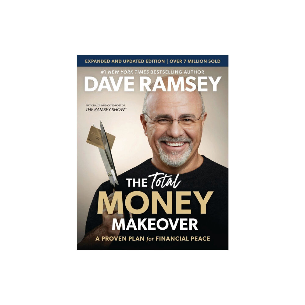 Thomas nelson publishers The Total Money Makeover Updated and Expanded (inbunden, eng)