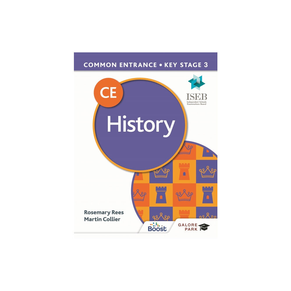 Hachette Learning Common Entrance 13+ History for ISEB CE and KS3 (häftad, eng)