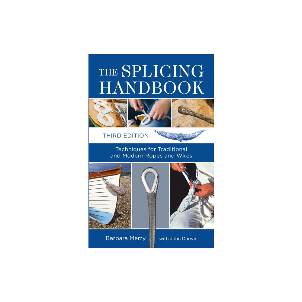 Bloomsbury Publishing PLC The Splicing Handbook (häftad, eng)