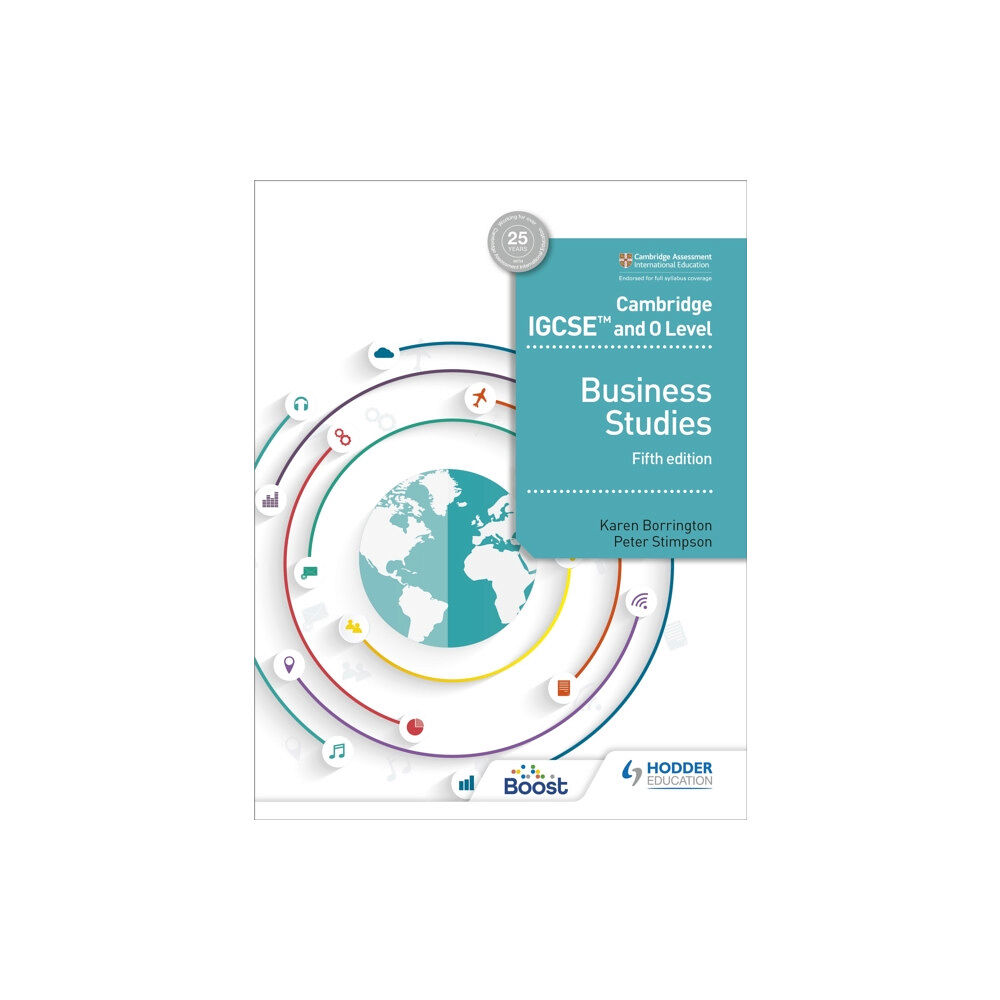 Hachette Learning Cambridge IGCSE and O Level Business Studies 5th edition (häftad, eng)
