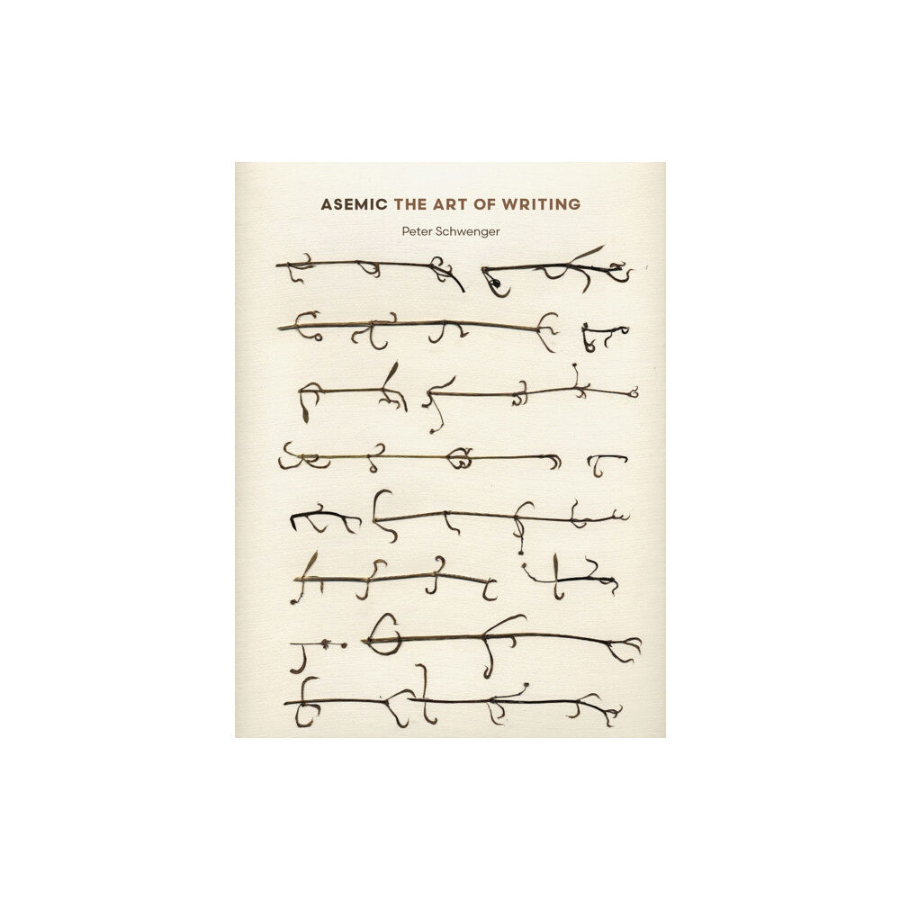 University of Minnesota Press Asemic (häftad, eng)