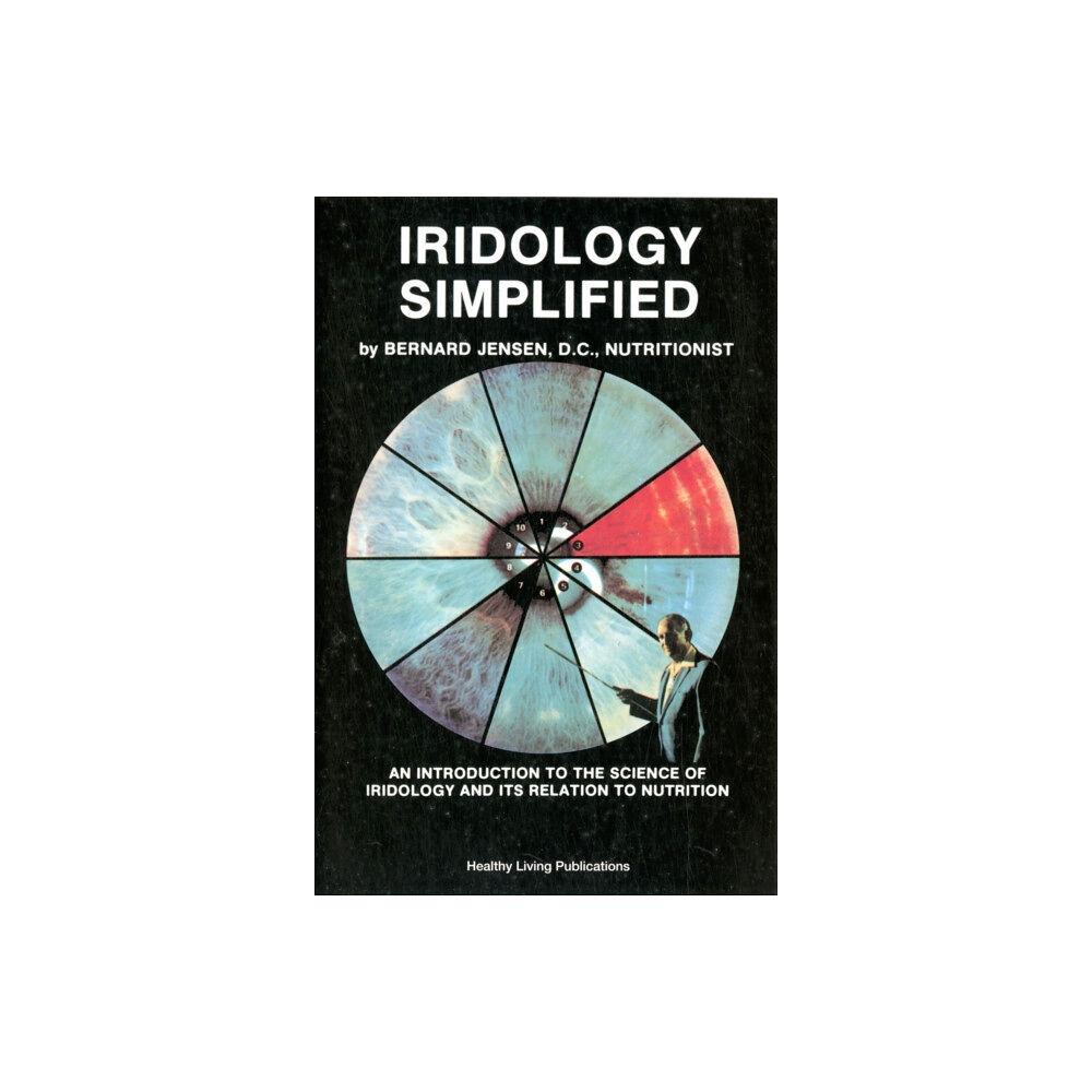 Book Publishing Company Iridology Simplified - New Edition (häftad, eng)