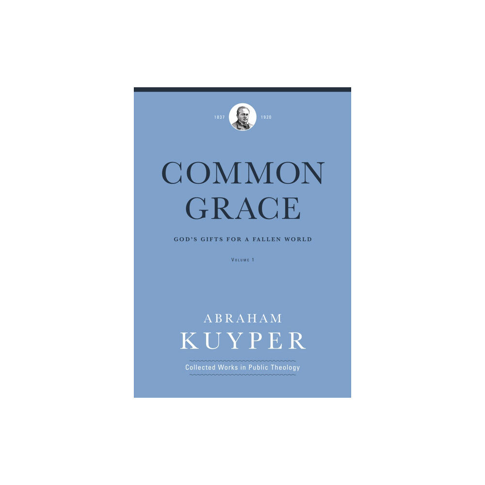 Faithlife Corporation Common Grace (Volume 1) (inbunden, eng)