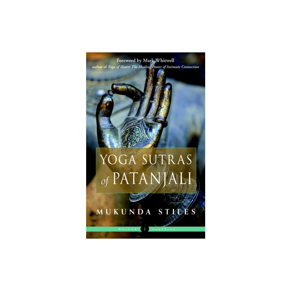 Red Wheel/Weiser Yoga Sutras of Patanjali (häftad, eng)