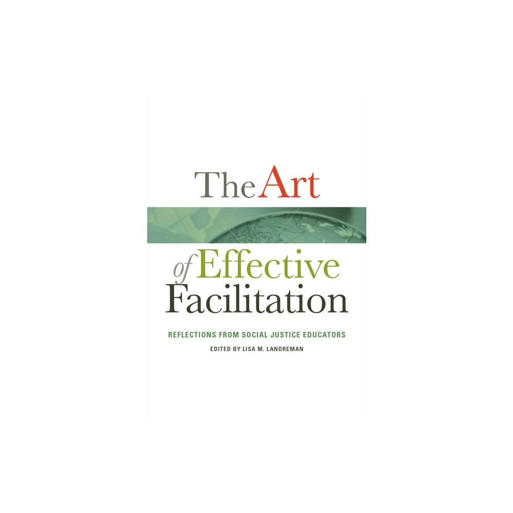 Taylor & francis inc The Art of Effective Facilitation (häftad, eng)