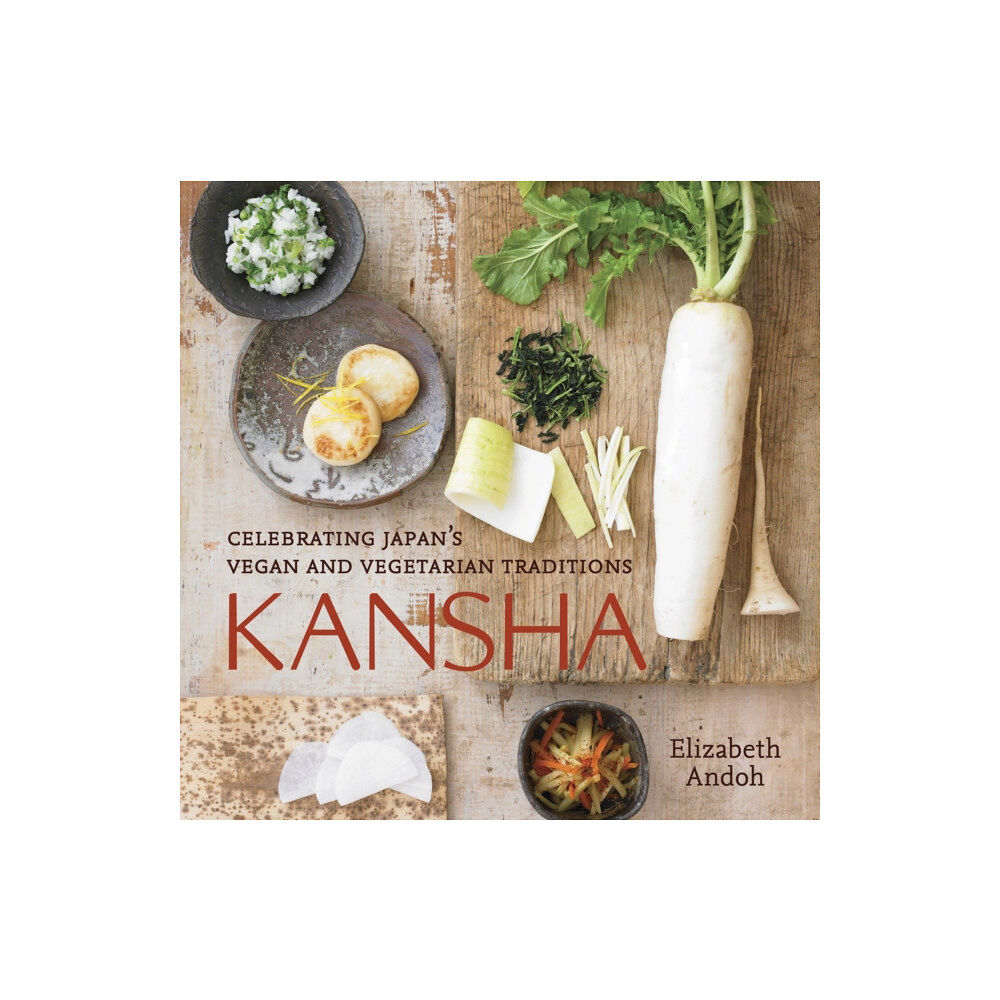 Random House USA Inc Kansha (inbunden, eng)