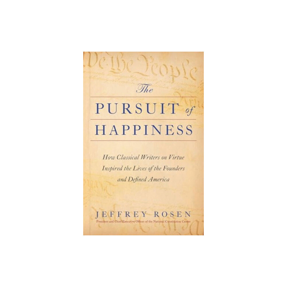 Simon & Schuster Pursuit of Happiness (inbunden, eng)