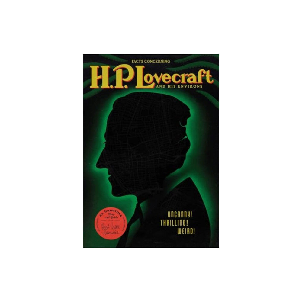 Herb Lester Associates Ltd Facts Concerning HP Lovecraft and his Environs