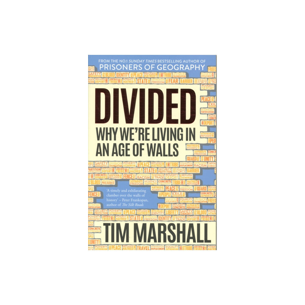 Elliott & Thompson Limited Divided (häftad, eng)