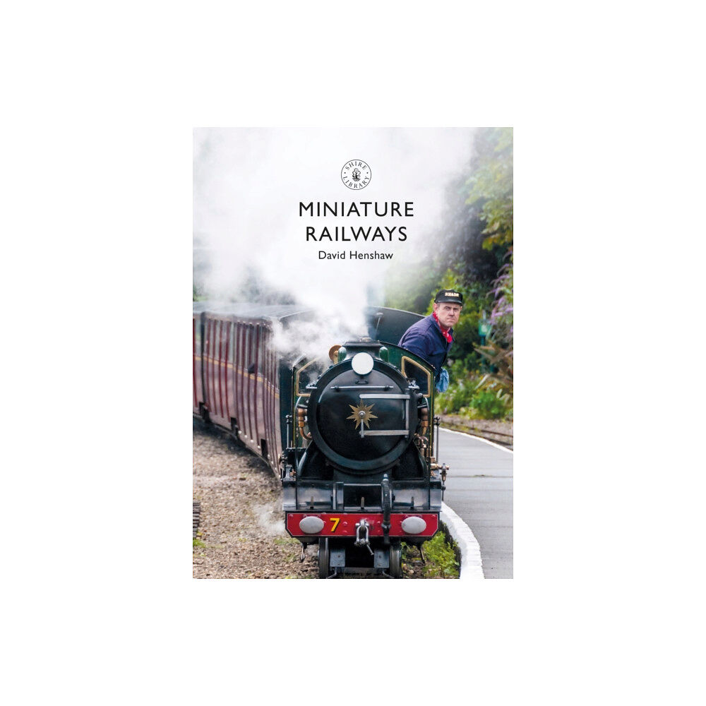 Bloomsbury Publishing PLC Miniature Railways (häftad, eng)
