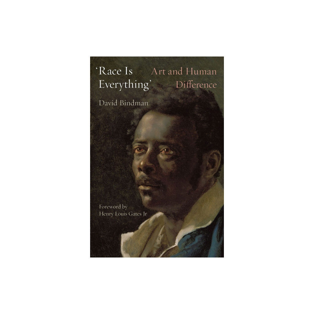 Reaktion Books ‘Race Is Everything’ (inbunden, eng)