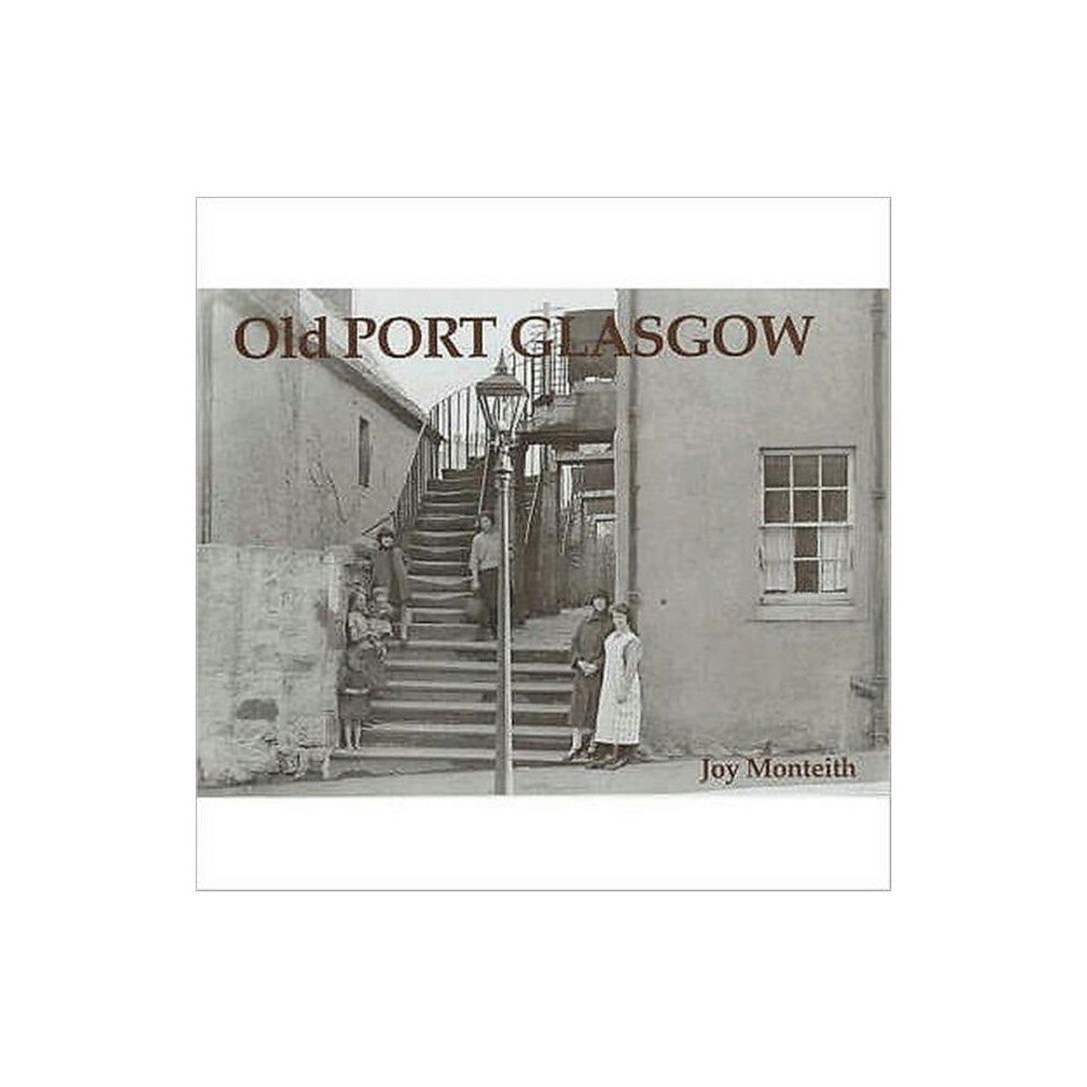 Stenlake Publishing Old Port Glasgow (häftad, eng)