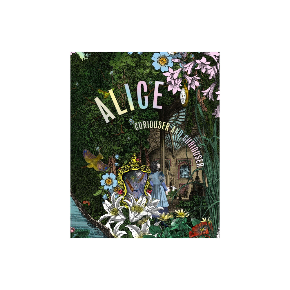 V & A Publishing Alice, Curiouser and Curiouser (inbunden, eng)