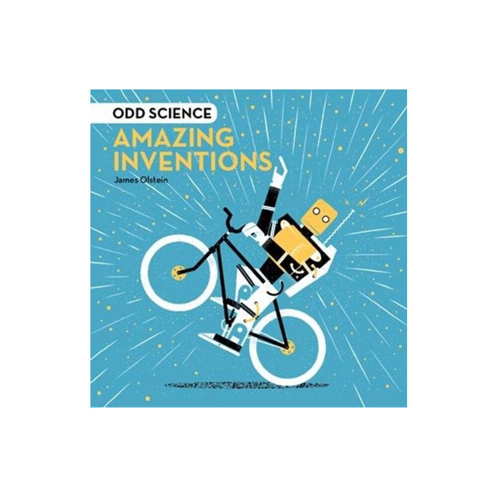 HarperCollins Publishers Odd Science - Amazing Inventions (inbunden, eng)